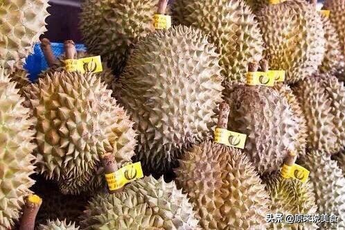 学会这2种方法让你学得更好,如何辨别好吃又多肉的榴莲