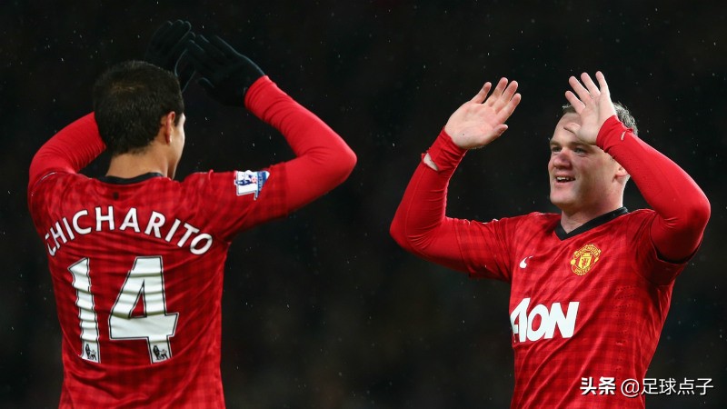 乱战高手“小豌豆”：有一颗渴望进球的心和不断奔跑的意志