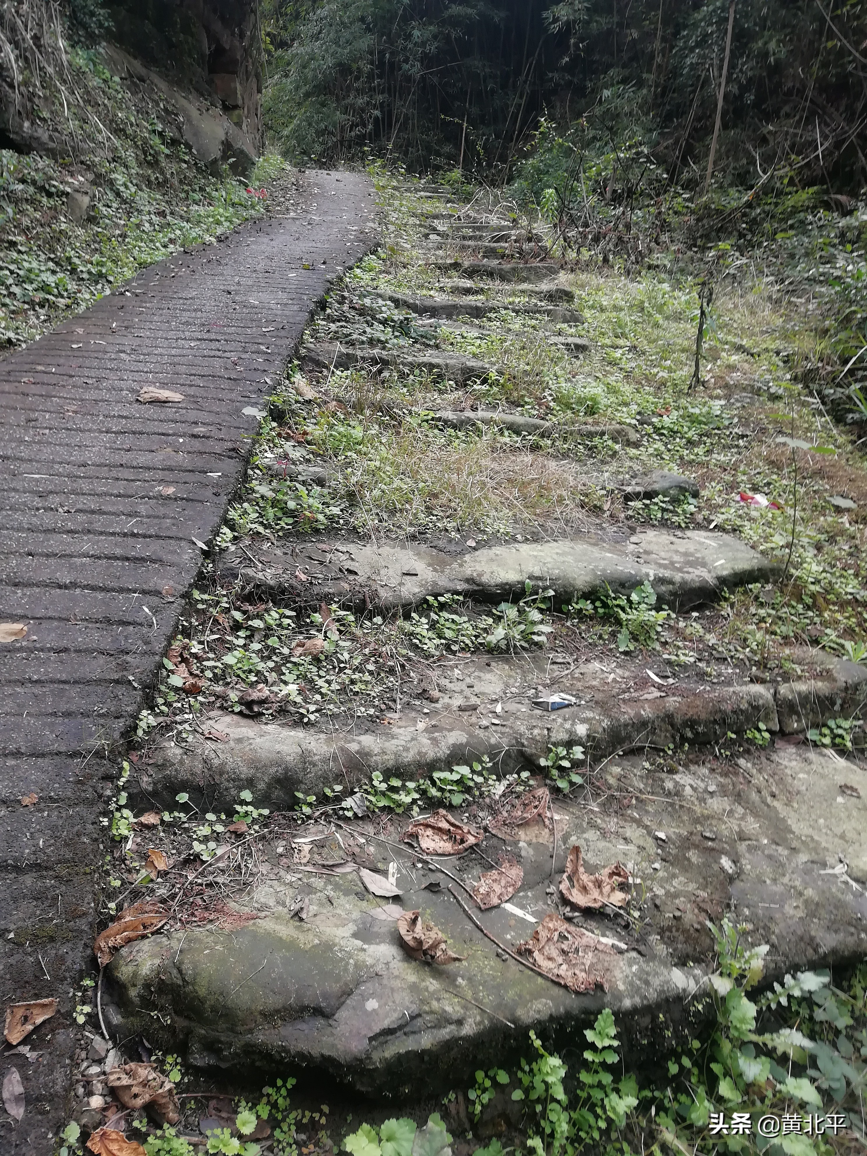 重庆爬山健身步道,重庆主城下雨都可以健身的步道