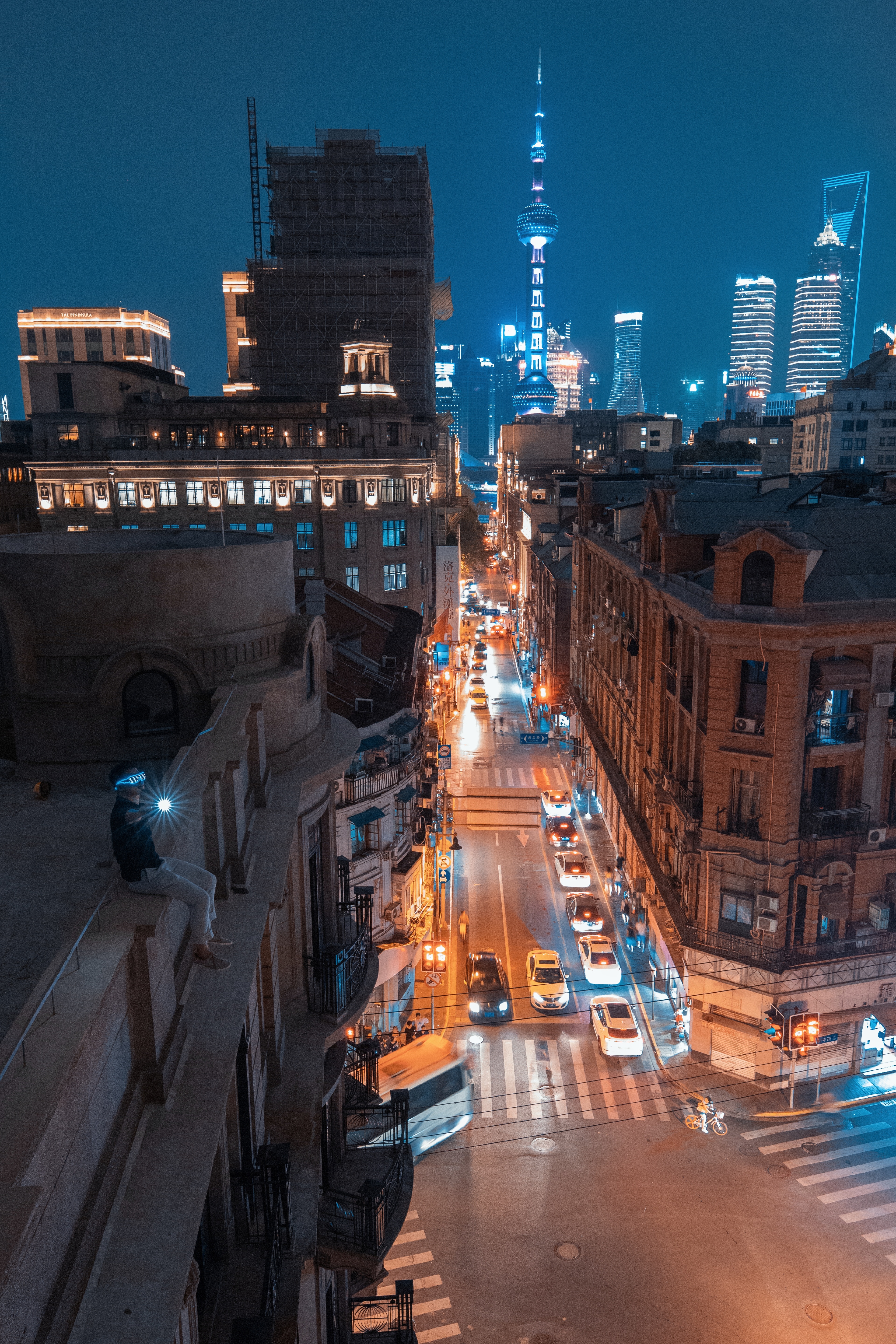 上海网红打卡地必去的五个地方,招募上海网红去各地打卡