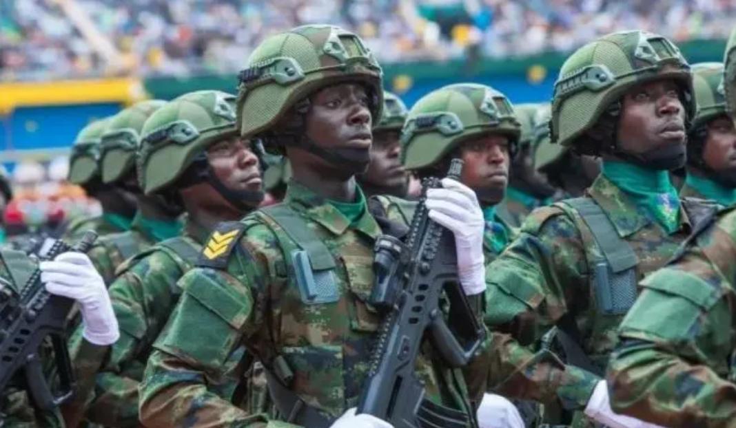 弱小的坦桑尼亚，在中国的帮助下，坐拥“最强非洲解放军”