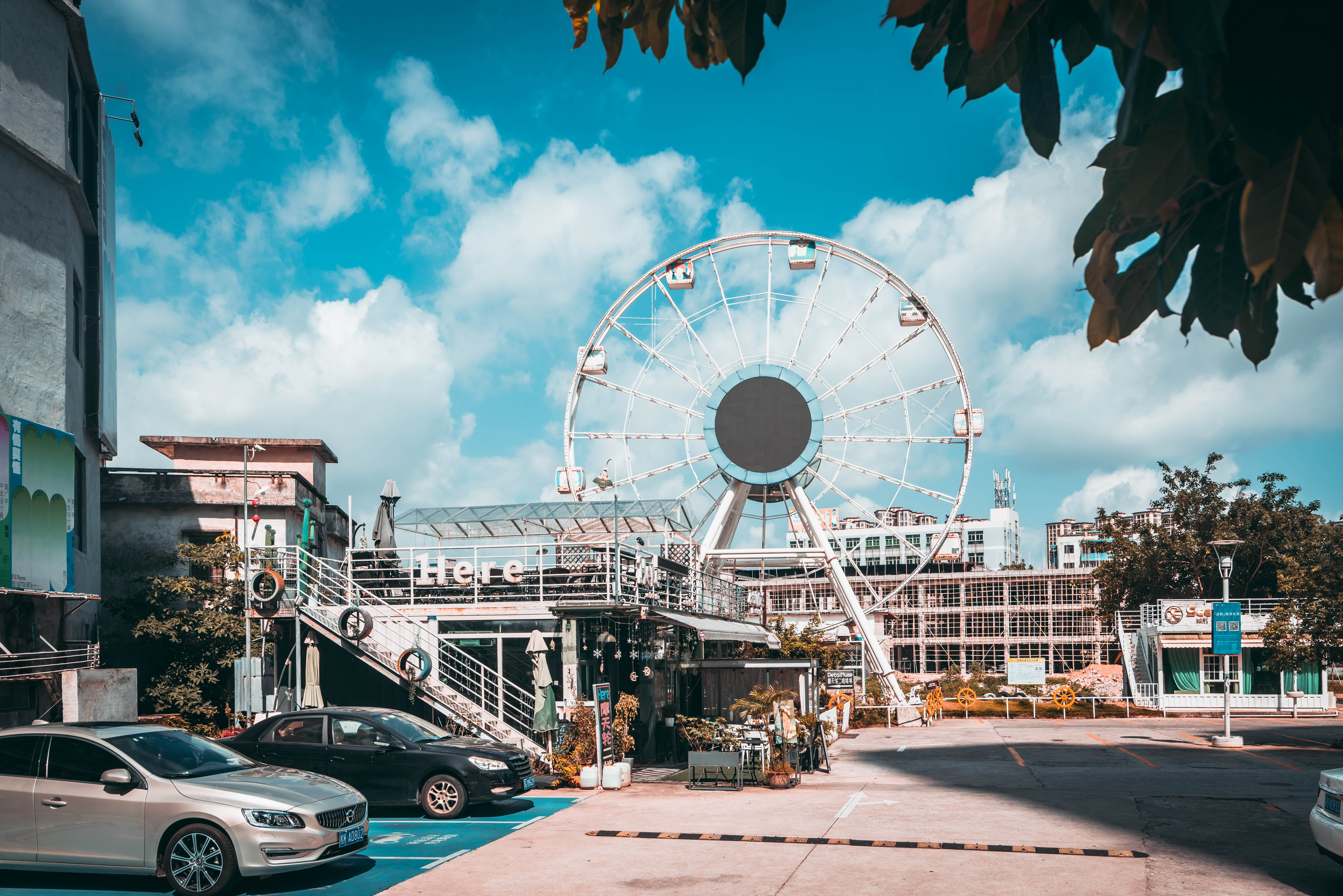 红砖厂网红景点,东莞桥头红砖厂在哪里