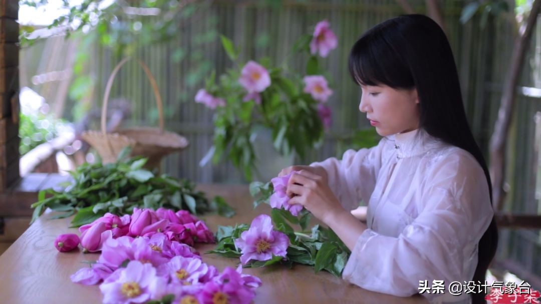 李子柒生活大揭秘,多少人羡慕李子柒的生活