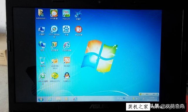 电脑屏幕变小怎么还原成全屏,电脑屏幕不能正常显示怎么办