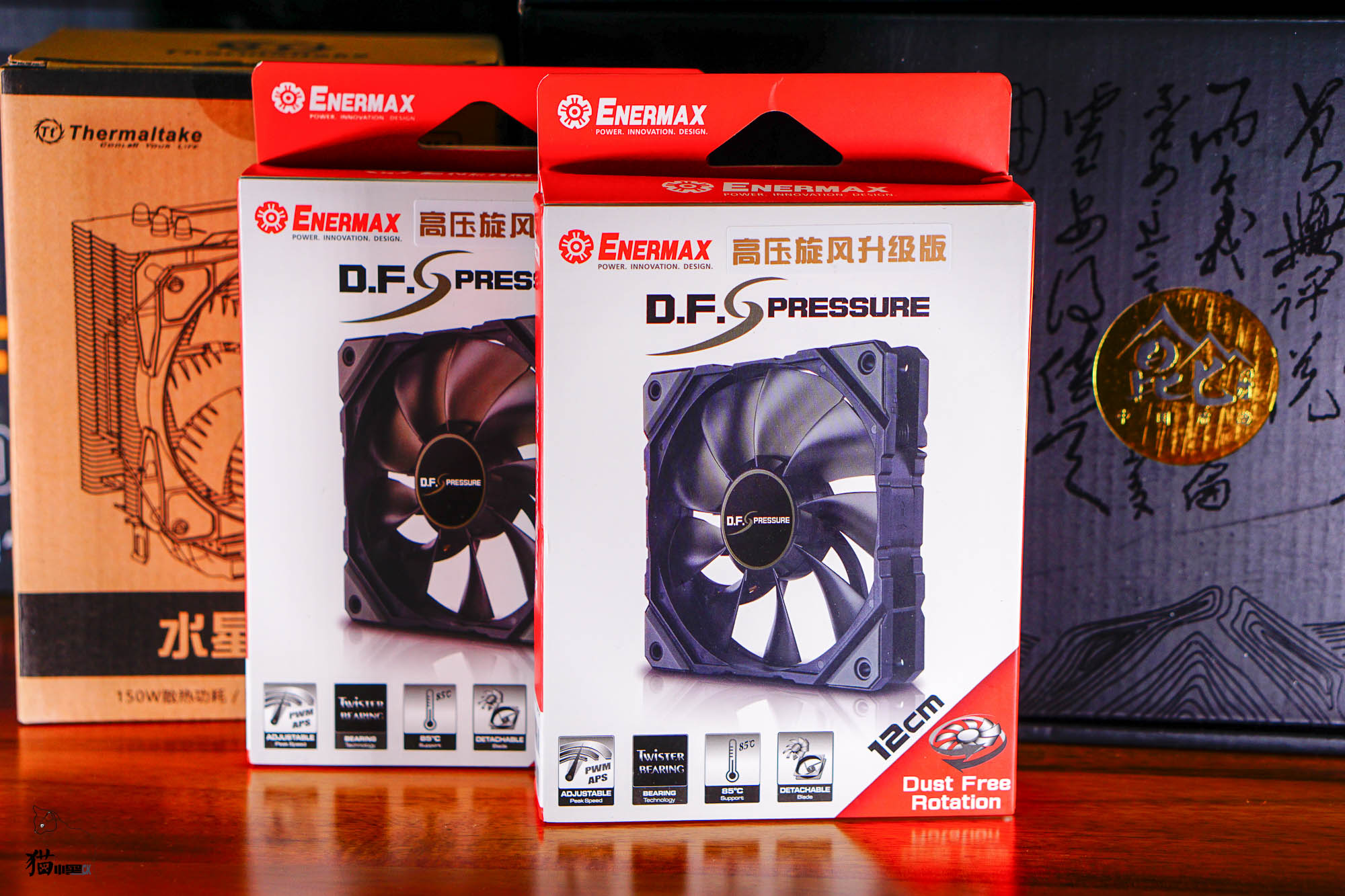 双风扇双热管散热是抽风还是送风,垂直风道散热如何