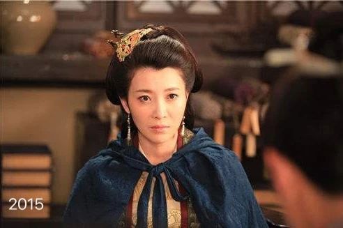 康姨妈年轻时,康姨妈年轻时的颜值