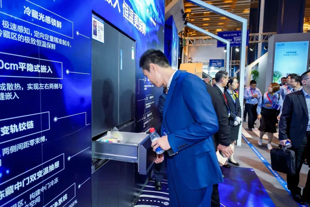 海尔冰箱最新技术,海尔冰箱各种技术问题