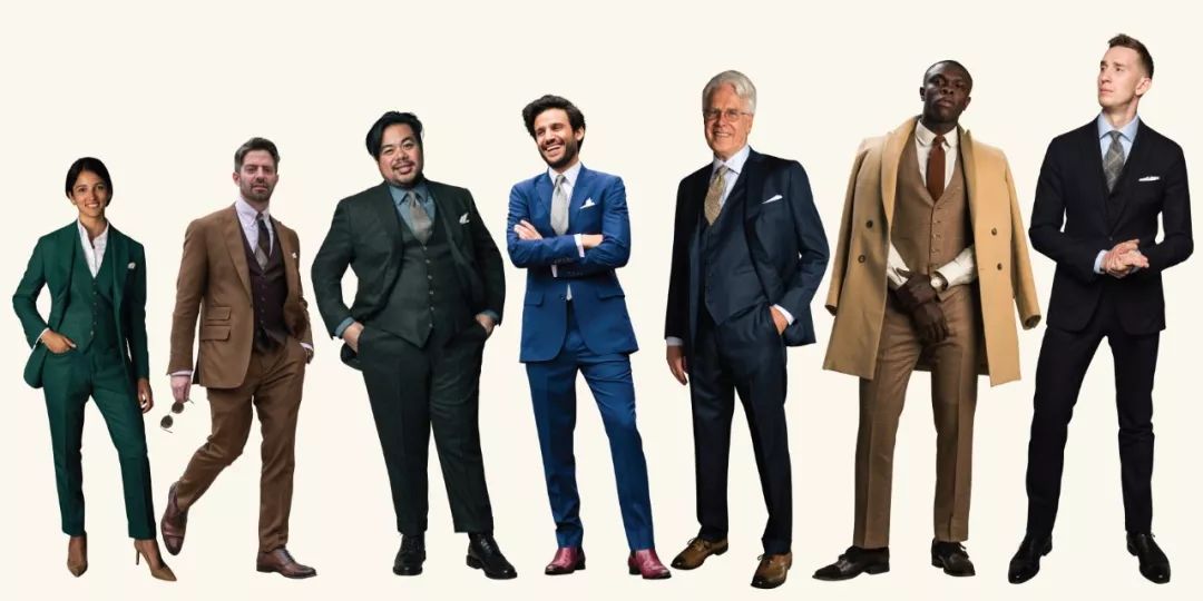 男生如何挑选自己的第一套西装,如何挑选合适自己的西装