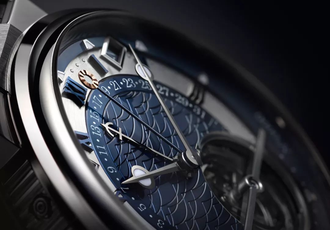 成功男士戴什么表,简约欧米茄商务腕表成熟男士