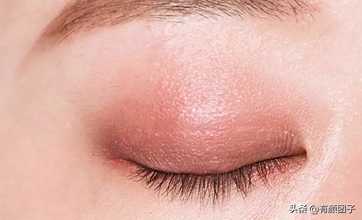 早八单色眼影推荐,日杂妆眼影都是什么色