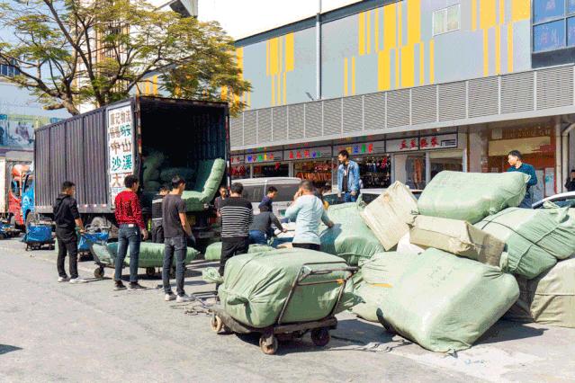 沙河创业前景,沙河服装批发创业前景