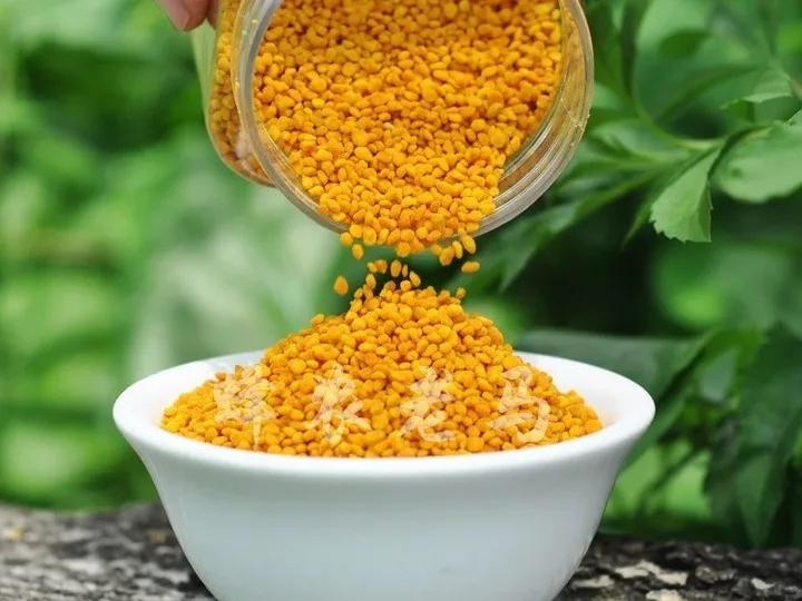 好物我欲，天成美丽，上等花粉，等你来取