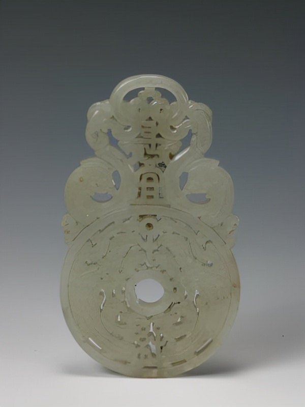 故宫博物院玉器图片,故宫博物院藏汉代玉器图片大全