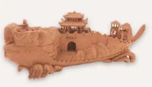 重庆合川风景优美的地方,水秀三江最美合川