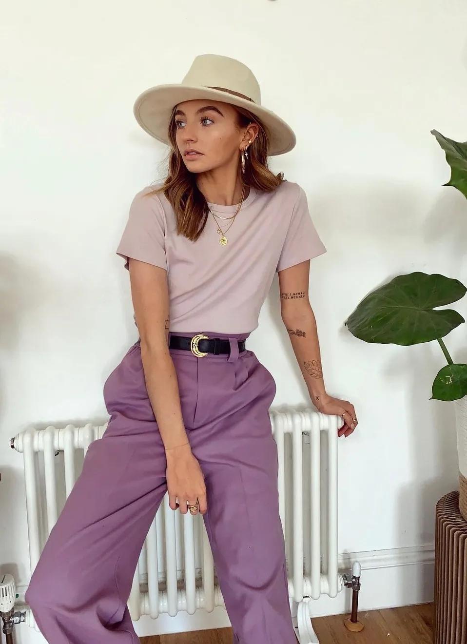 一条腰带拯救一条碎花裙,一条神奇的束腰带