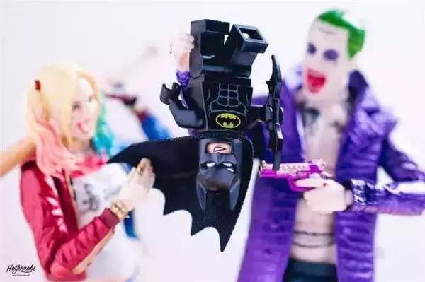 让人帅到想要尖叫的超级英雄,这是我见过最逗的超级英雄