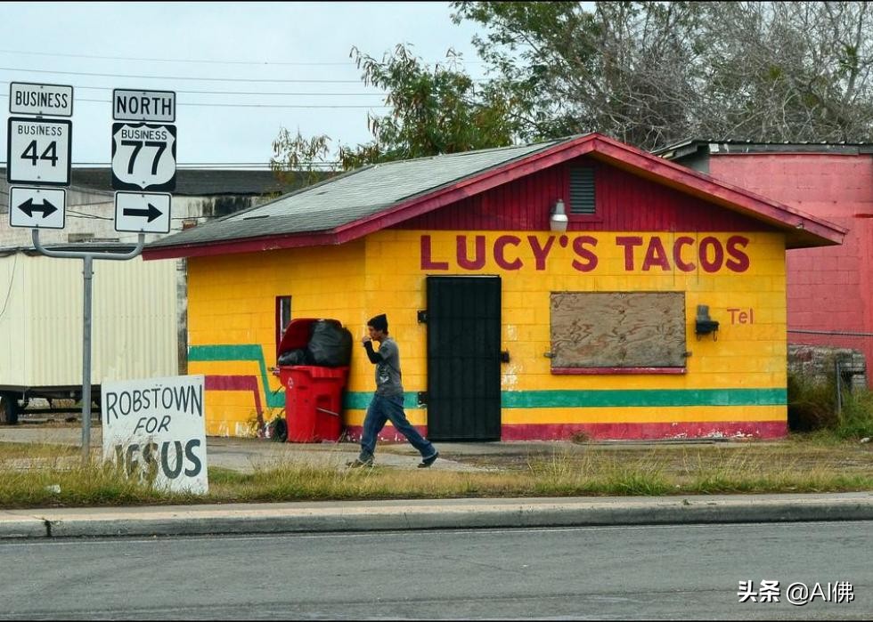美国最危险的几个州排名,美国的十大危险地区