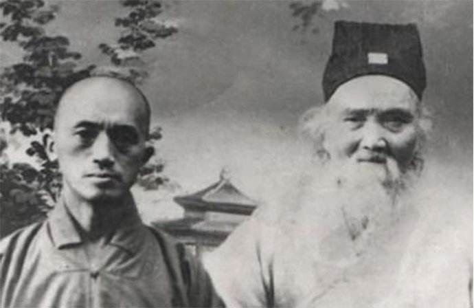 海灯法师真的会二指禅吗,海灯法师之死