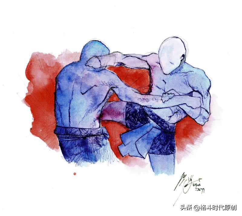 泰拳膝盖肘击的威力有多大,泰拳杀手最新视频