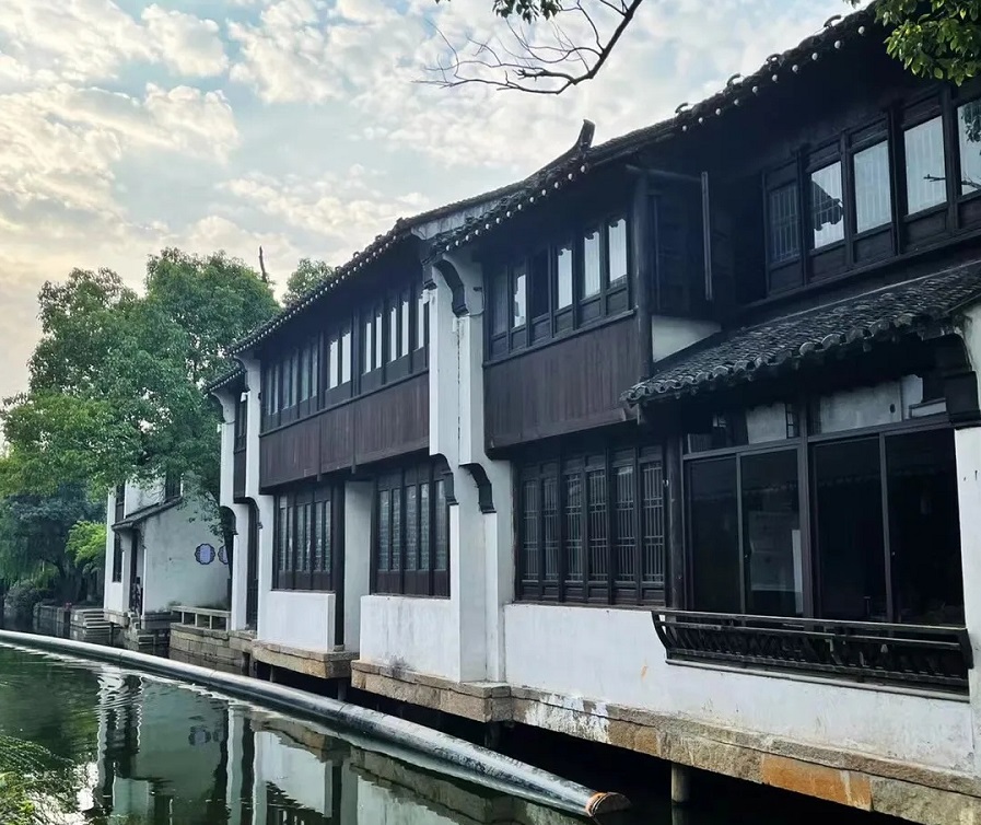 苏州最无商业化的古镇,苏州不为人知的古镇