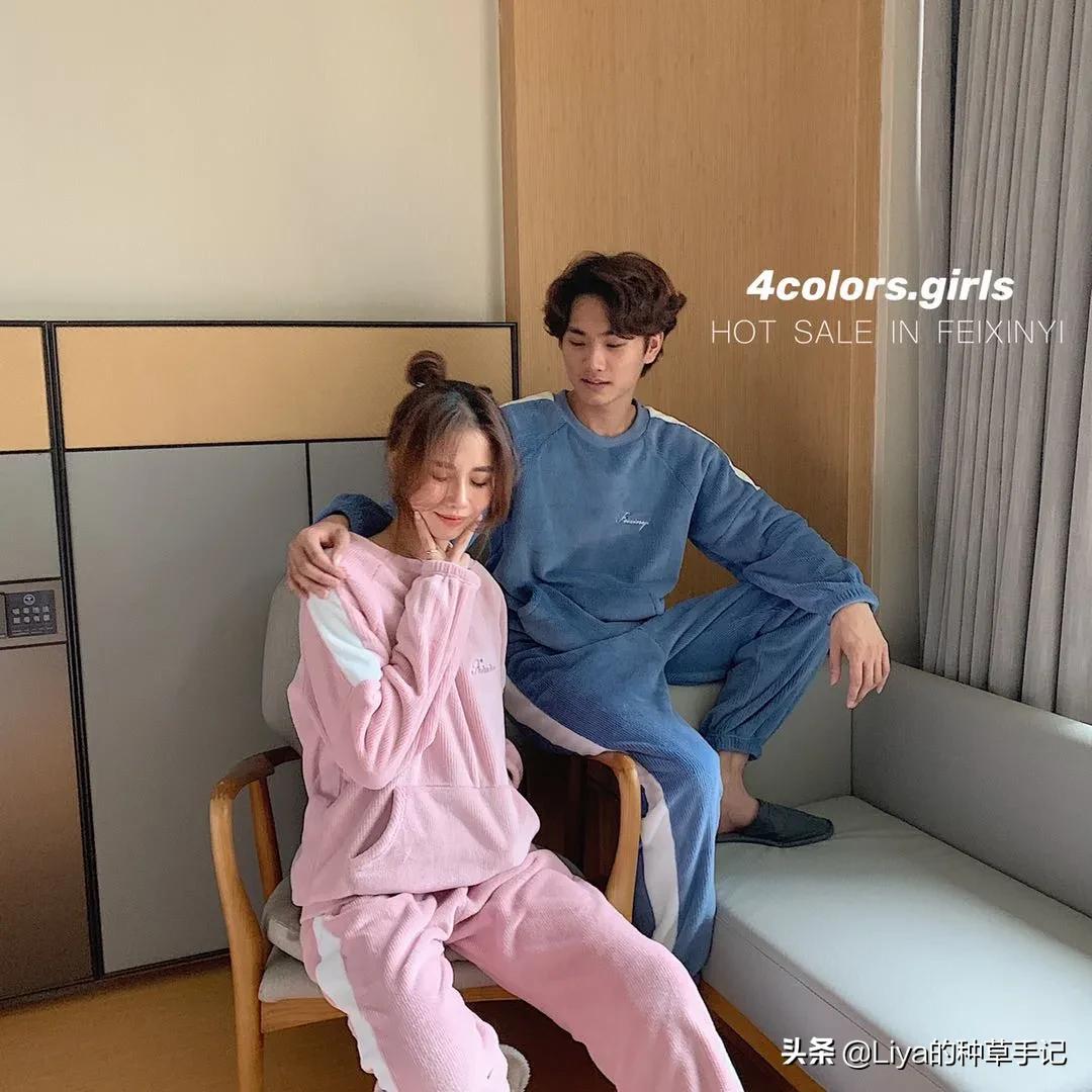 推荐平价小众的秋冬睡衣,穿着舒服的秋季睡衣平价