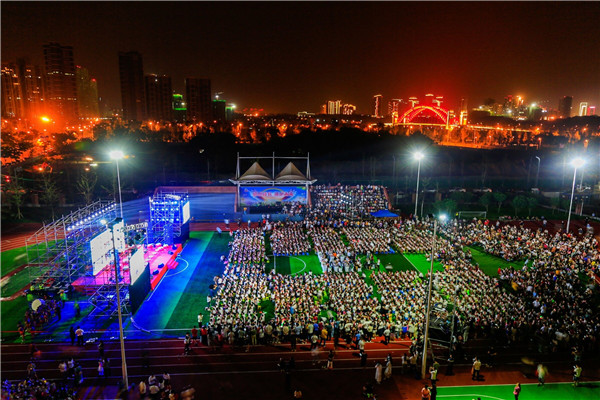成都新区华阳小学,四川成都天府新区华阳小学