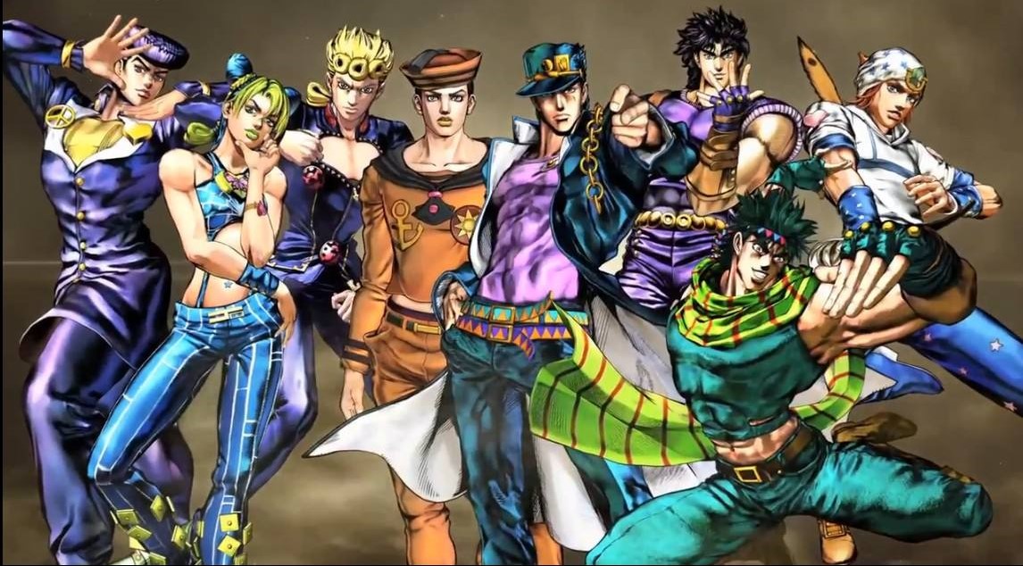 jojo的奇妙冒险的dio梗大全,jojo的奇妙冒险5黄金之风梗