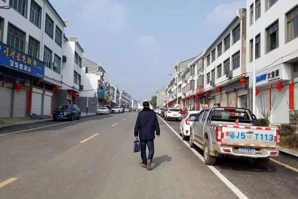 抗疫中的黄梅,党员抗疫当先锋