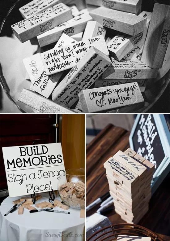 签到台婚礼布置教程,婚礼签到区布置技巧