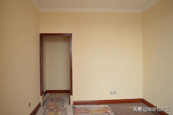 老腻子墙面不想铲如何翻新,怎么快速铲墙皮腻子