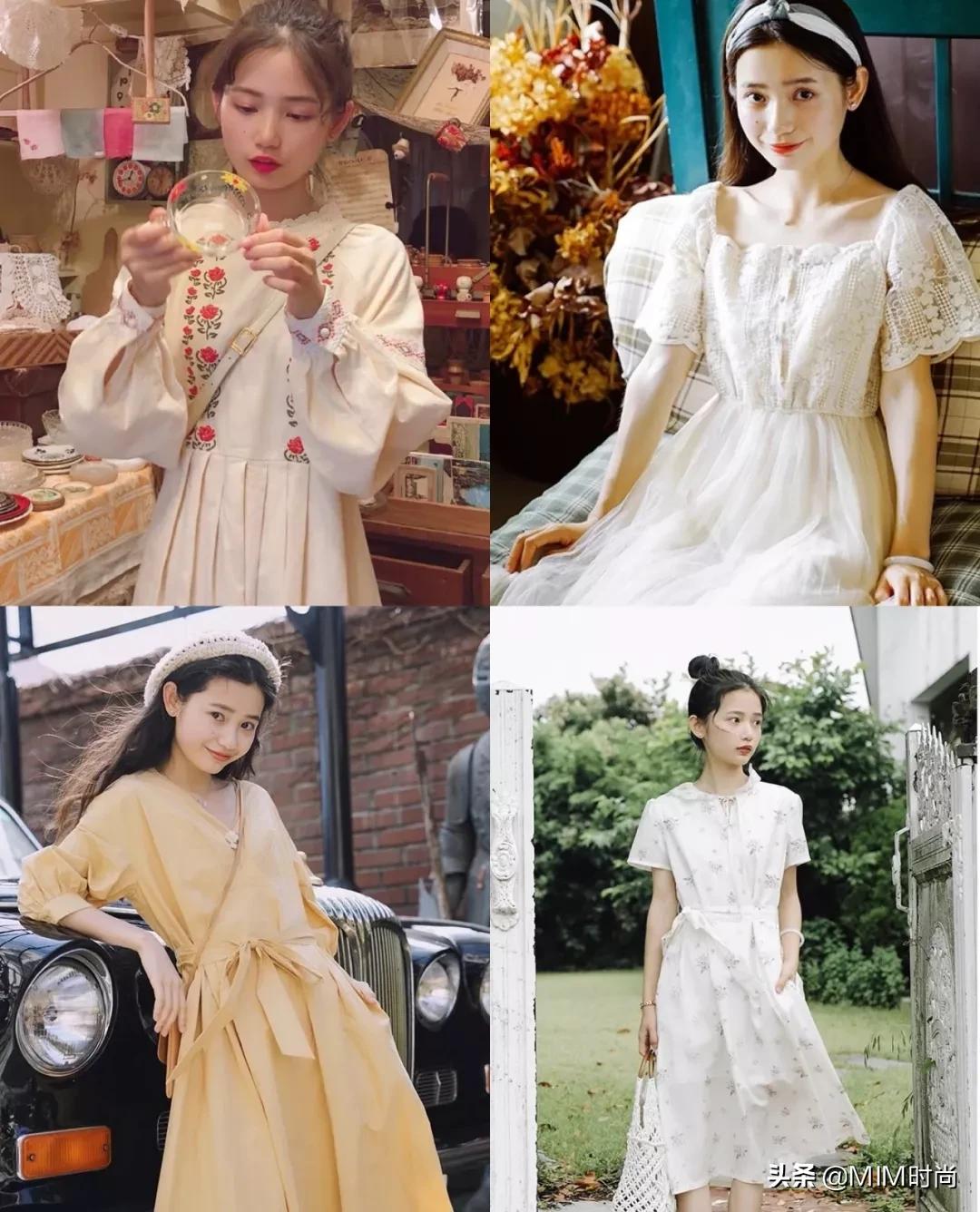 平价又质量好的女装店铺推荐,穿衣搭配好看不过百