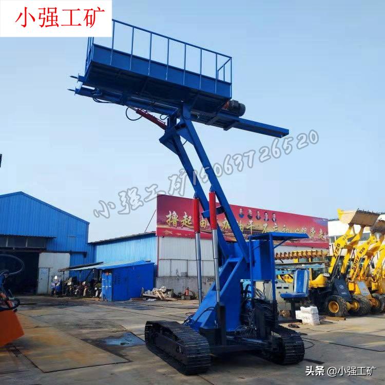 护坡高臂钻机,护坡锚杆钻机有几种