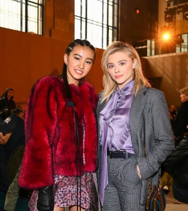 木村光希晒美照,木村光希拍摄时装