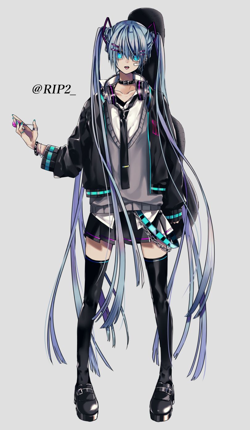 初音未来春晚歌曲,初音未来打破次元壁演唱会