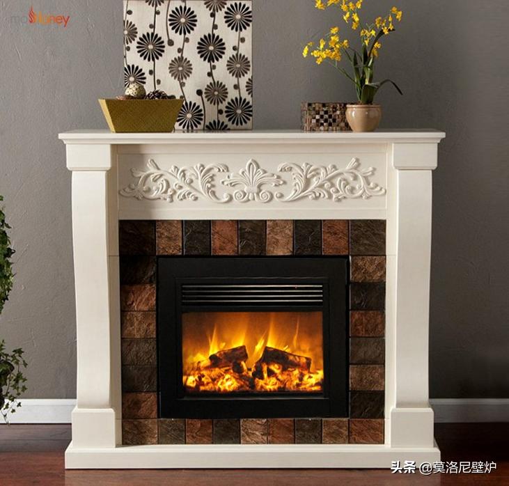 怎么自己制作取暖炉壁炉,悬挂式壁炉制作