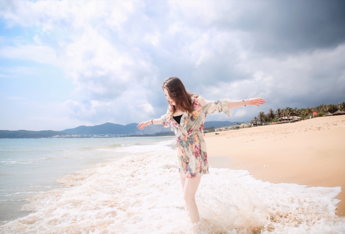 三亚躲台风,三亚避寒15天游玩攻略