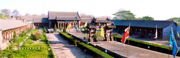 锦绣晋都定襄风情,锦绣晋都