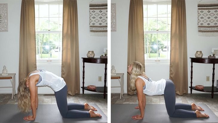 初学瑜伽必练基本动作,入门瑜伽每天必练8个动作