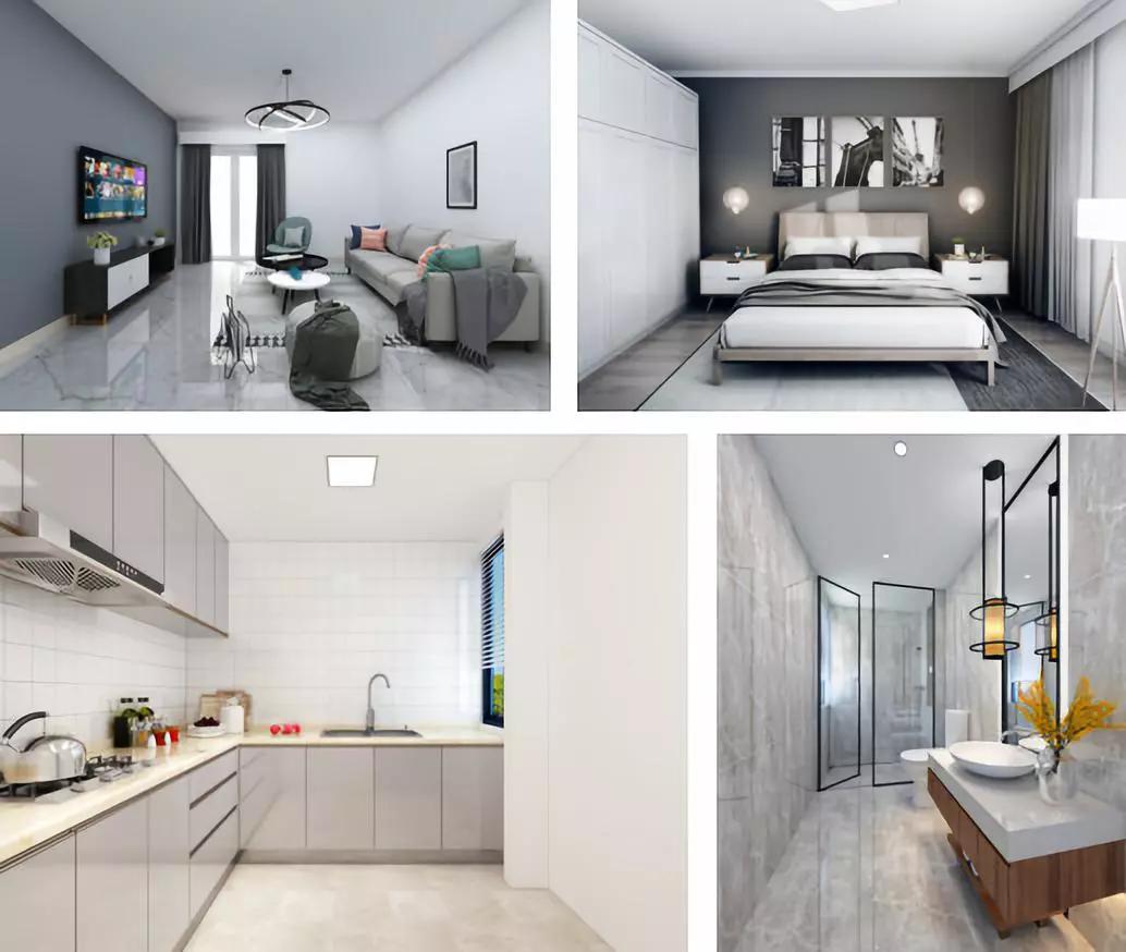 蔚蓝海岸·景苑丨城市繁华之地，海岸风光佳所