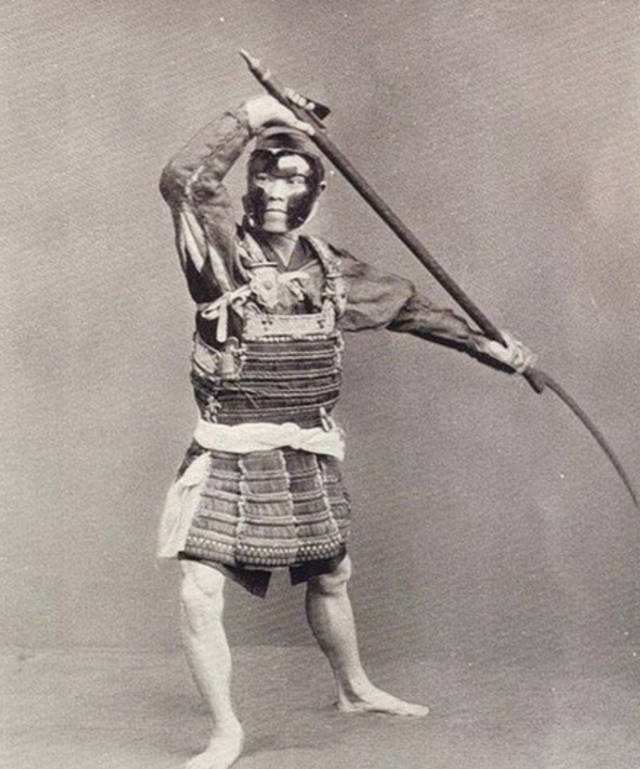 《海贼王》的菊与刀「五」:日本铠传