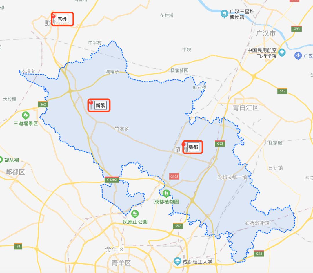 新繁今日现状,新繁最近事件