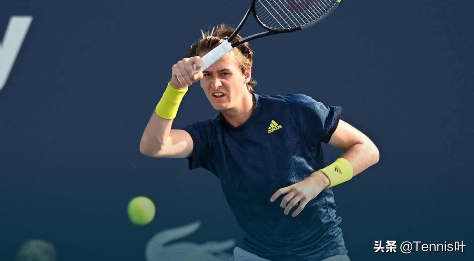 迈阿密大师赛赛程哈勒普,迈阿密大师赛西西帕斯