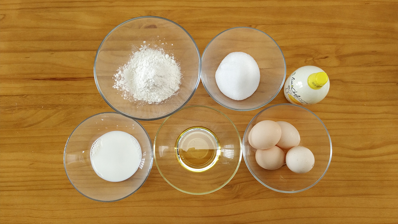 彻底告别失败电饭煲蛋糕详细做法,零失败的蛋糕卷教程