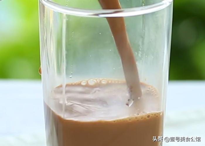 在家就能做的珍珠奶茶很简单,宅家自己做珍珠奶茶