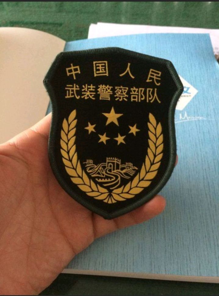 中国人民武装警察部队森林消防,武装森林警察部队