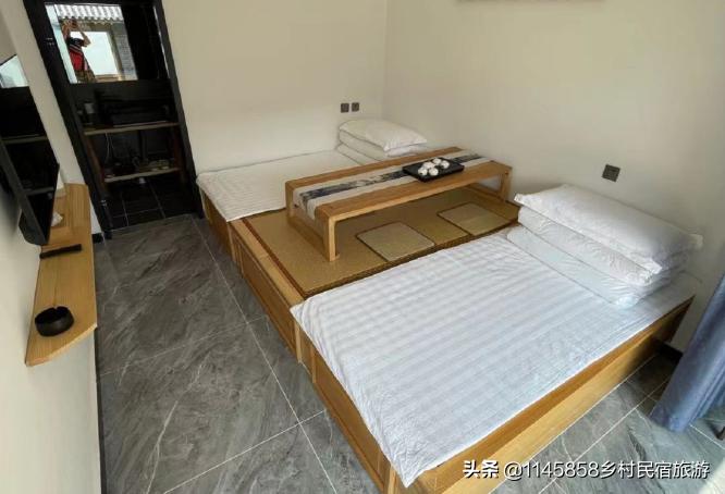 老四合院翻新改造民宿,京郊小院改造北京四合院