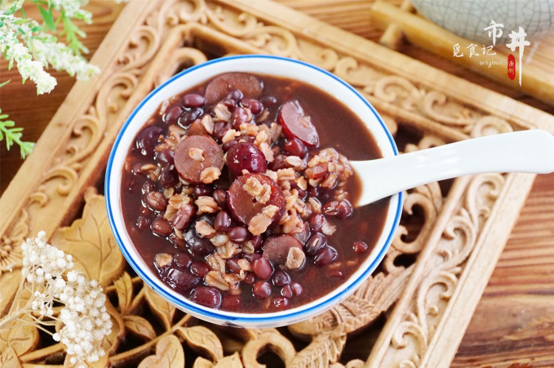 秋季三款补脾暖胃养生杂粮粥,秋天要多吃这三黑粥