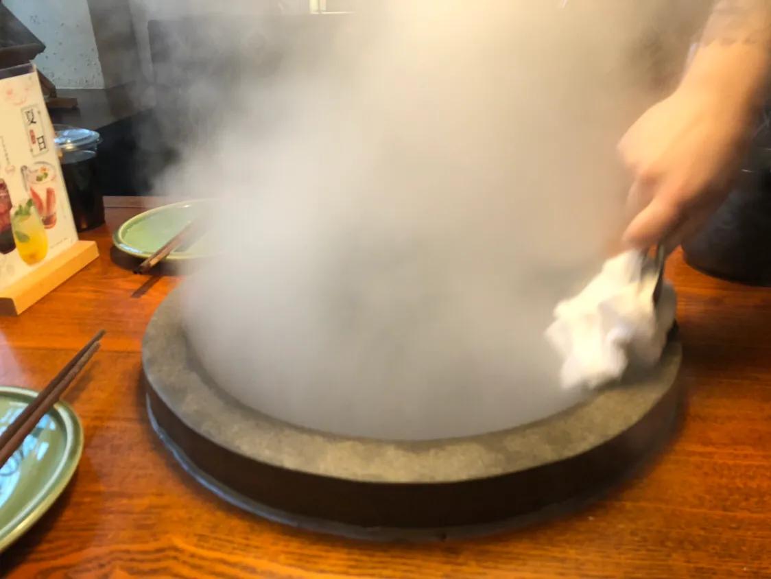 蒸汽石锅鱼的锅全套,蒸汽石锅鱼正宗做法