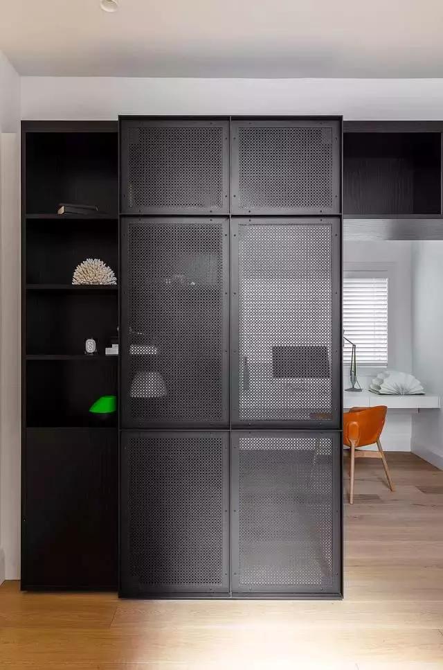 北欧装修风格样板房小户型,国外别墅样板间效果图