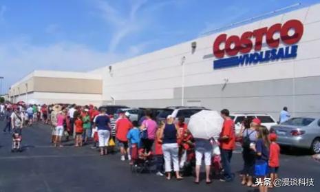 雷军佩服的美国超市 (拼多多数码产品为什么那么便宜)